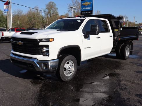 New 2026 Chevrolet Silverado 3500 W/T w/ WT Convenience Package AWD/4WD image 22