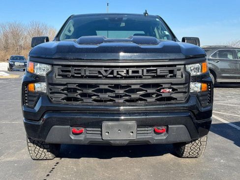 Used 2024 Chevrolet Silverado 1500 Custom Trail Boss image 9
