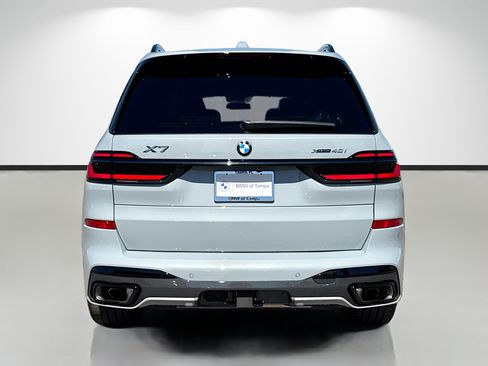 New 2026 BMW X7 xDrive40i w/ Executive Package image 4
