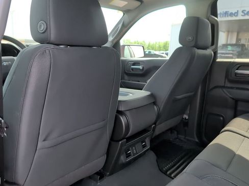 New 2025 Chevrolet Silverado 1500 Custom w/ Rally Edition image 23