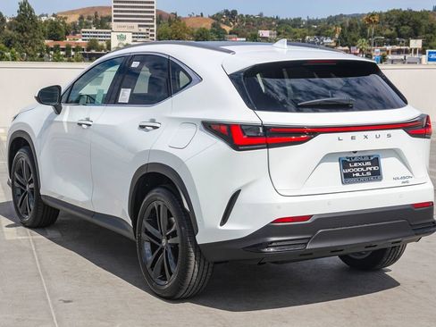 Certified 2026 Lexus NX 450h+ AWD w/ Accessory Package (Z1) image 7