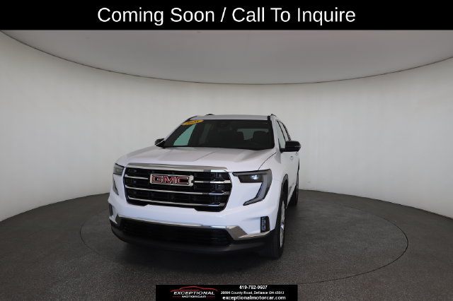 Used 2025 GMC Acadia Elevation w/ Elevation Premium Package FWD image 31