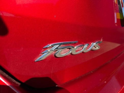 Used 2017 Ford Focus Titanium w/ Titanium Technology Package FWD image 35