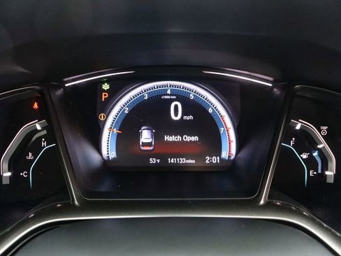 Used 2018 Honda Civic EX image 28