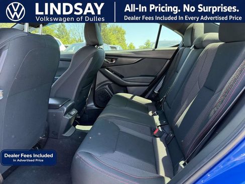 Used 2022 Subaru WRX Premium AWD/4WD image 14