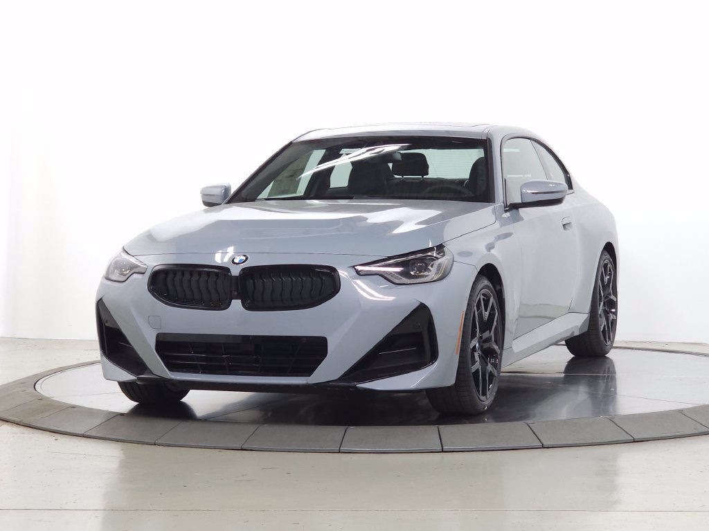 New 2026 BMW 230i xDrive Coupe w/ Premium Package AWD/4WD image 3