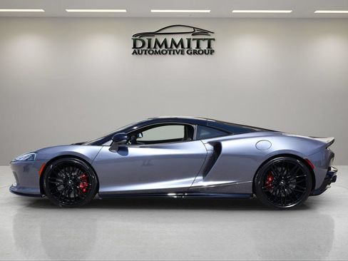 Used 2023 McLaren GT RWD image 2