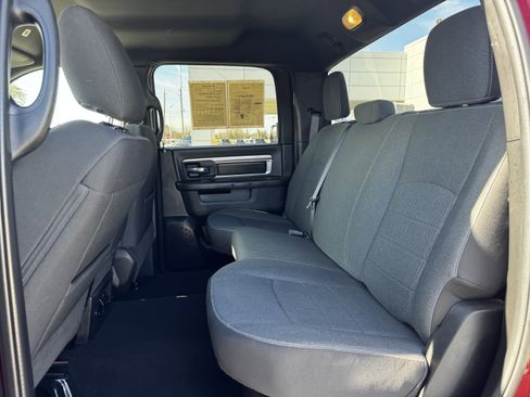 Used 2024 RAM 1500 Classic Warlock image 27