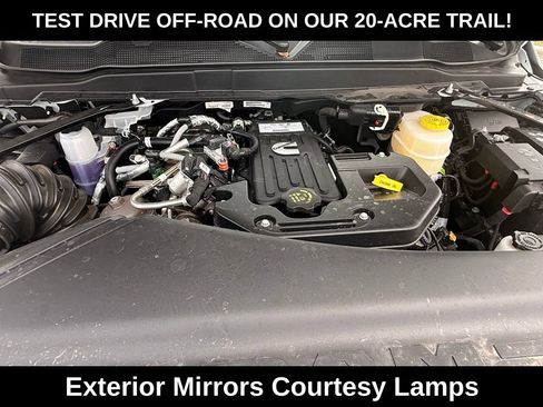 New 2026 RAM 2500 Tradesman w/ Safety Group AWD/4WD image 35