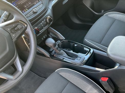 Used 2021 Chevrolet TrailBlazer LS image 15