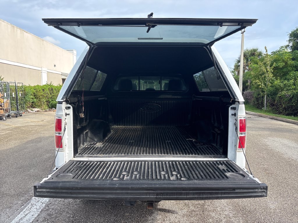 Used 2013 Ford F150 STX w/ Mid Equipment Group AWD/4WD image 11