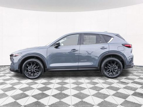 Used 2024 MAZDA CX-5 Carbon Edition AWD/4WD image 17