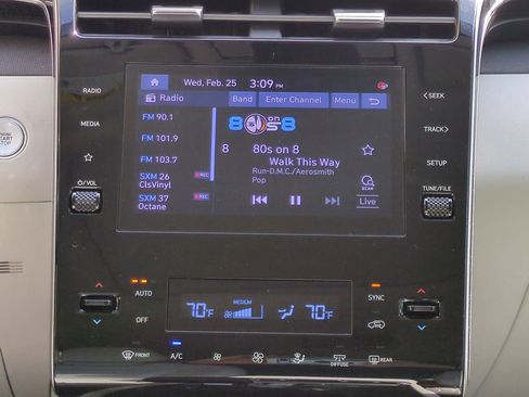 Certified 2022 Hyundai Tucson SEL w/ Convenience + Premium Package image 18