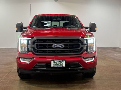 Used 2022 Ford F150 XLT w/ Equipment Group 302A High AWD/4WD image 29