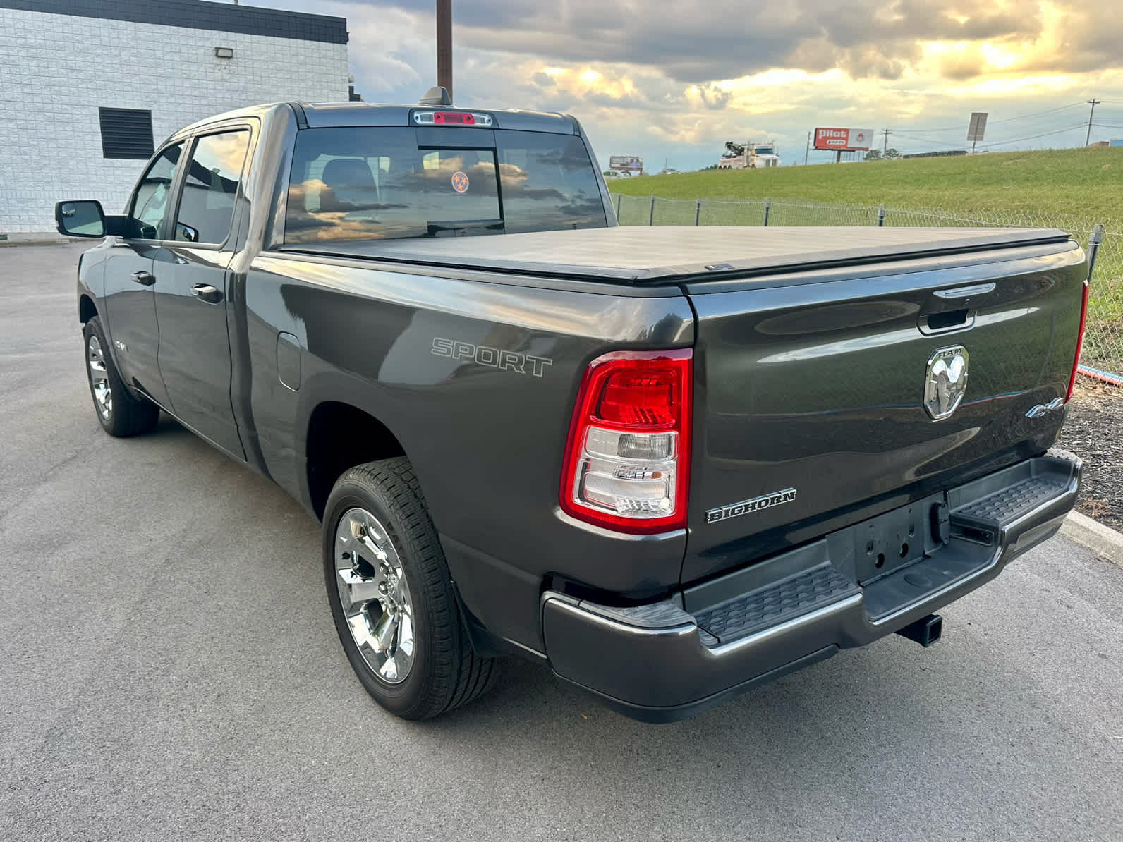 Used 2022 RAM 1500 Big Horn AWD/4WD image 7