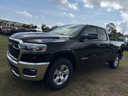 New 2025 RAM 1500 Big Horn image 7