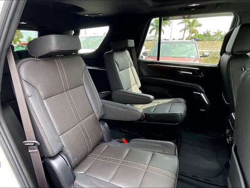 Certified 2025 Chevrolet Tahoe High Country image 26