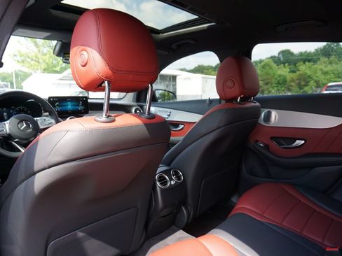 Certified 2020 Mercedes-Benz GLC 300 4MATIC Coupe image 15