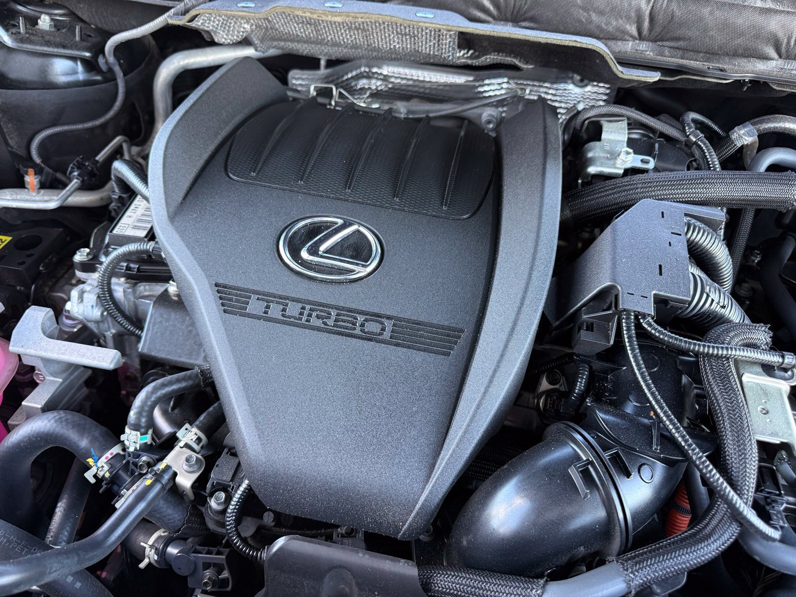 Used 2023 Lexus RX 500h F Sport AWD/4WD image 40