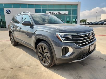 New 2026 Volkswagen Atlas SE