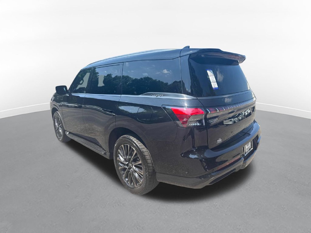 New 2027 INFINITI QX80 Autograph w/ Premium Cargo Package AWD/4WD image 8