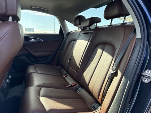 Used 2018 Audi A6 2.0T Premium Plus w/ Premium Plus Package image 25