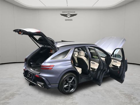 New 2026 Genesis GV70 3.5T Sport Prestige image 18