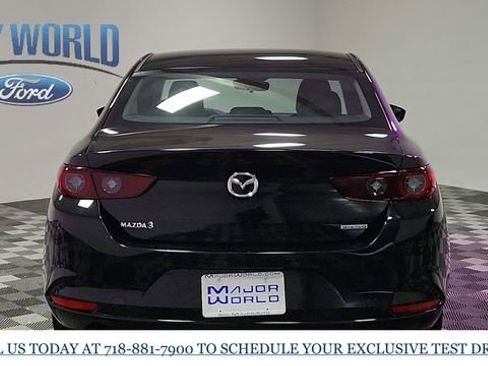 Used 2025 MAZDA MAZDA3 s image 6