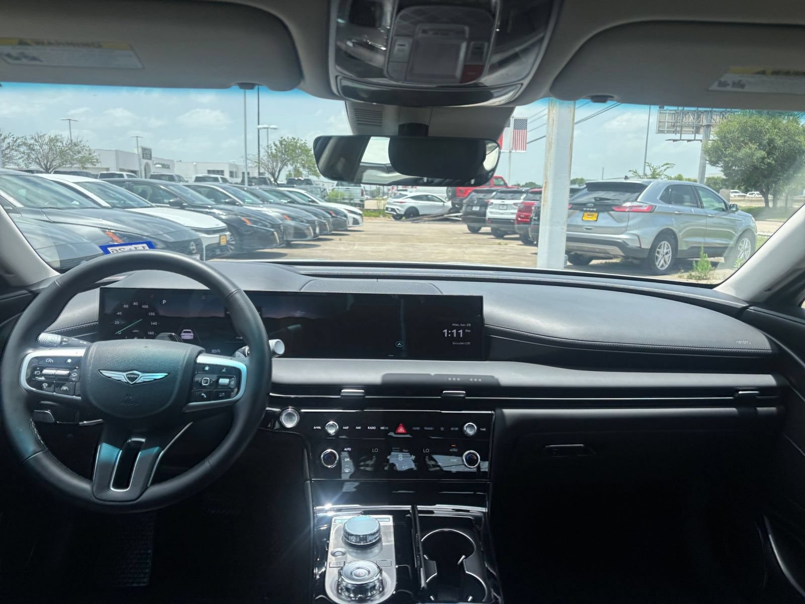 Used 2026 Genesis G80 2.5T AWD/4WD image 33