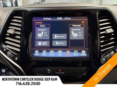 Used 2020 Jeep Cherokee Limited AWD/4WD image 14