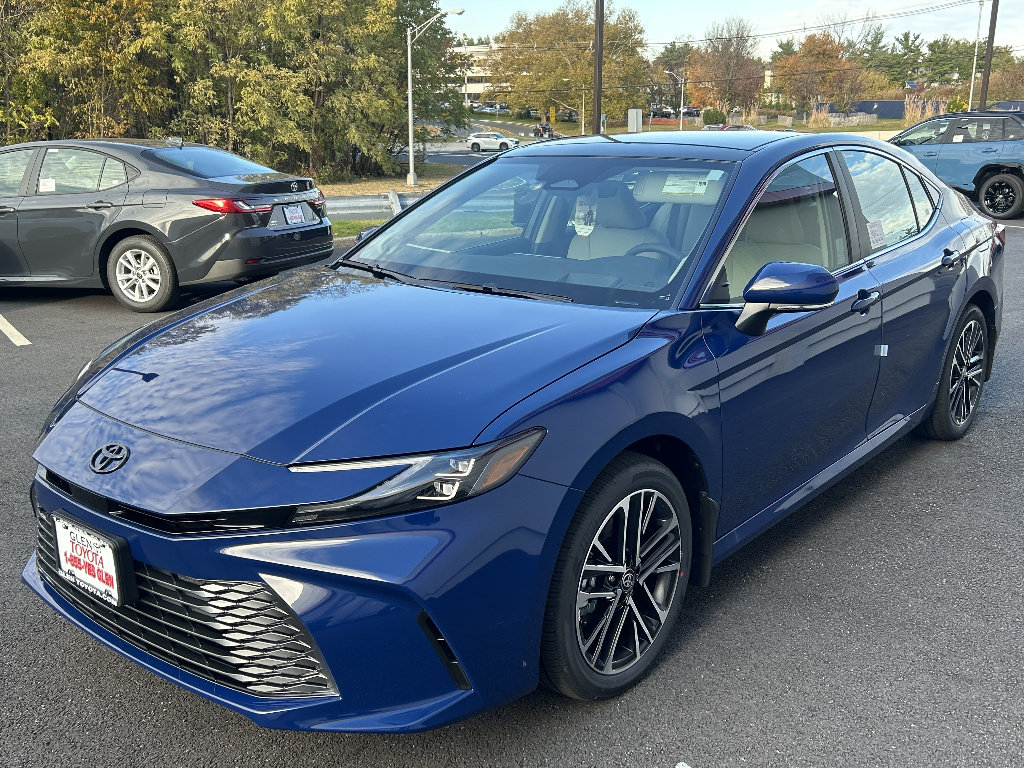 New 2026 Toyota Camry XLE w/ Premium Package AWD/4WD image 2