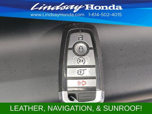 Used 2025 Ford Expedition Max Platinum AWD/4WD image 21