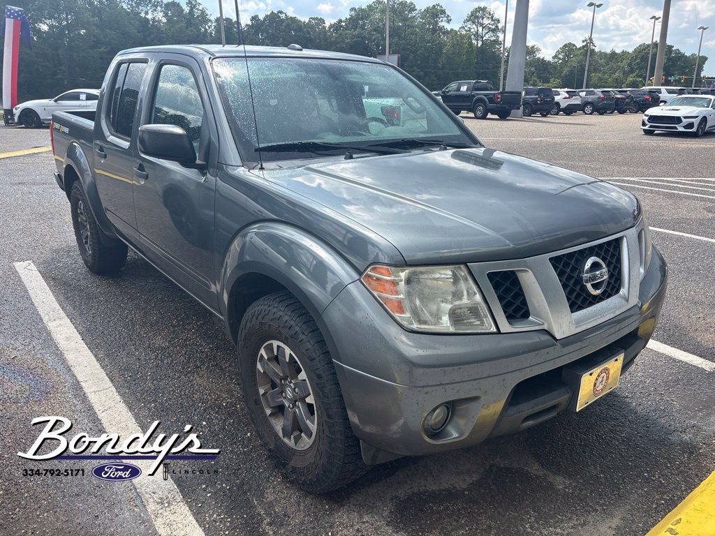 Used 2016 Nissan Frontier Desert Runner RWD image 3
