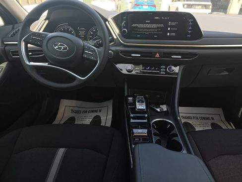 Used 2023 Hyundai Sonata SEL w/ Cargo Package FWD image 20