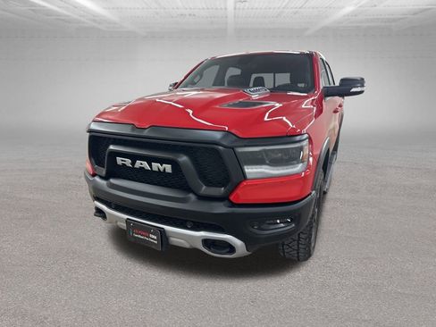 Used 2020 RAM 1500 Rebel w/ Rebel Level 2 Equipment Group image 6
