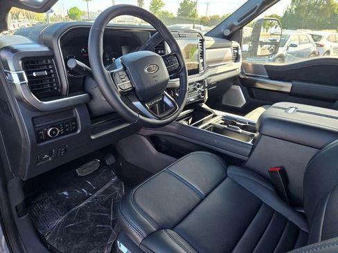 New 2026 Ford F350 Platinum w/ Tremor Off-Road Package AWD/4WD image 11
