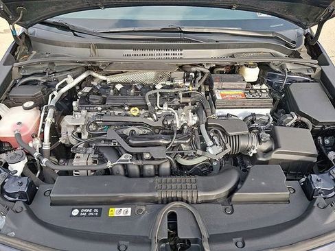 Certified 2021 Toyota Corolla SE w/ Carpet Mat Package (TMS) FWD image 26