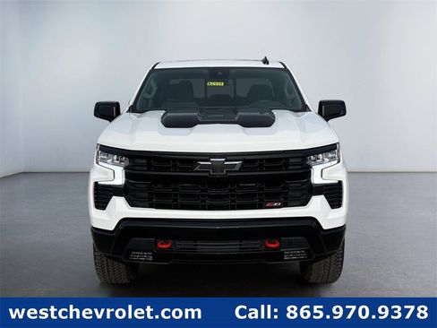 New 2026 Chevrolet Silverado 1500 LT Trail Boss w/ Convenience Package II image 8