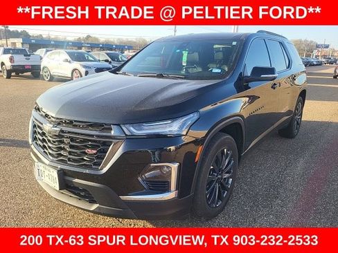 Used 2023 Chevrolet Traverse RS w/ LPO, Floor Liner Package image 29