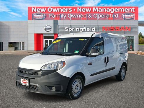 Used 2020 RAM ProMaster City Tradesman image 2