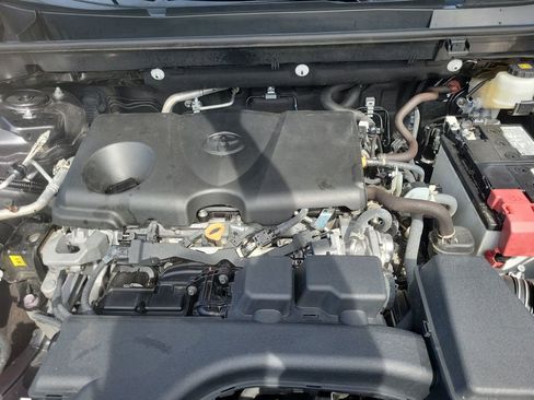 Used 2024 Toyota RAV4 LE FWD image 22