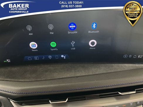 Certified 2024 Cadillac XT4 Sport image 14