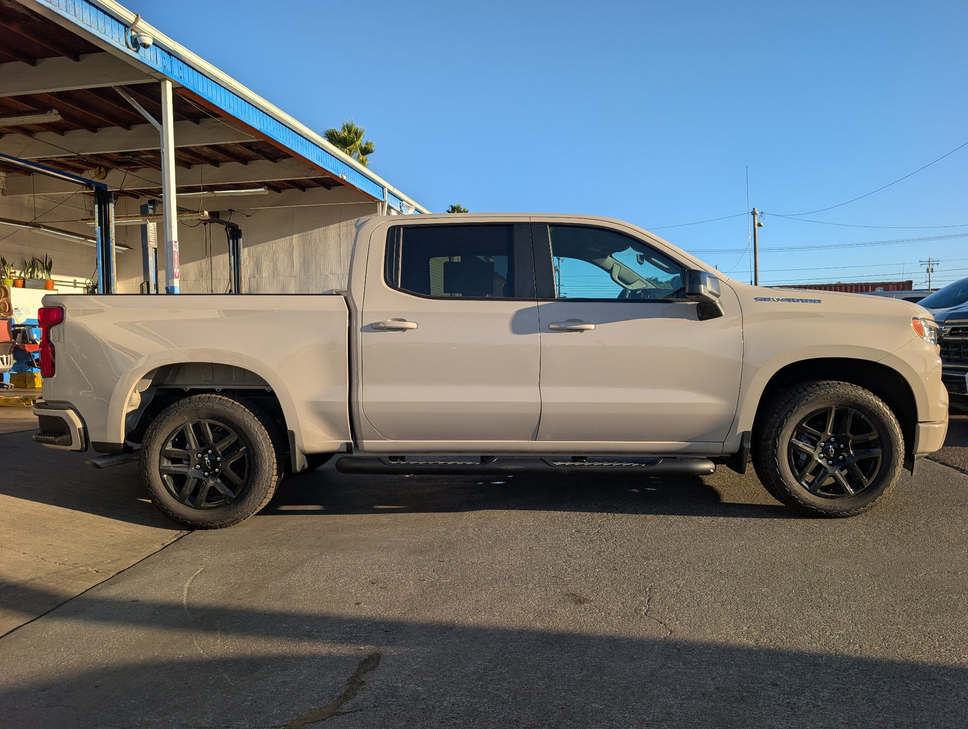 New 2026 Chevrolet Silverado 1500 RST w/ RST Select Package RWD image 7