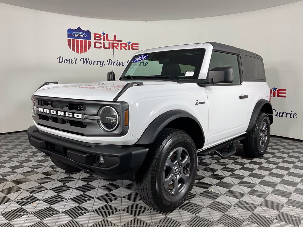 Used 2023 Ford Bronco Big Bend AWD/4WD image 7