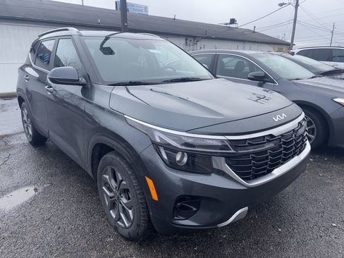 Used 2024 Kia Seltos S image 4