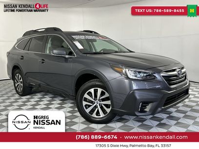 Used 2021 Subaru Outback Premium