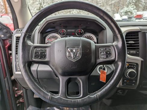 Used 2016 RAM 1500 Big Horn image 11