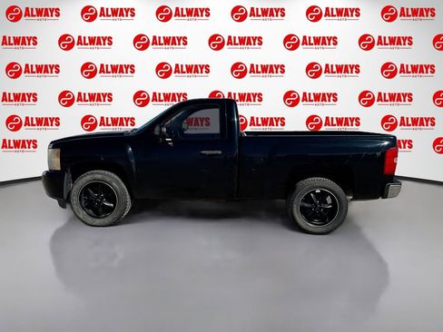 Used 2010 Chevrolet Silverado 1500 W/T w/ LS Package image 10