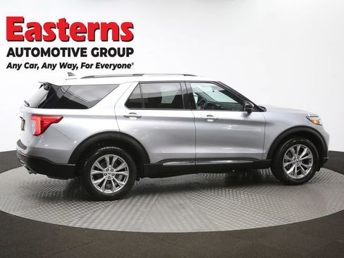 Used 2023 Ford Explorer Limited w/ Equipment Group 301A image 42