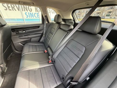 New 2026 Honda CR-V EX-L image 30